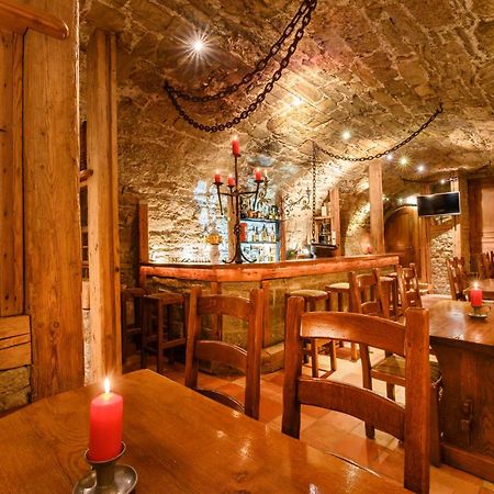 Landgasthof Zu Den Drei Sternen Brunegg Exterior foto