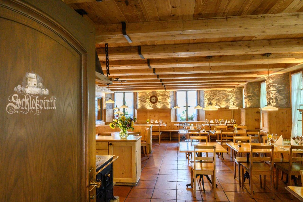 Landgasthof Zu Den Drei Sternen Brunegg Exterior foto