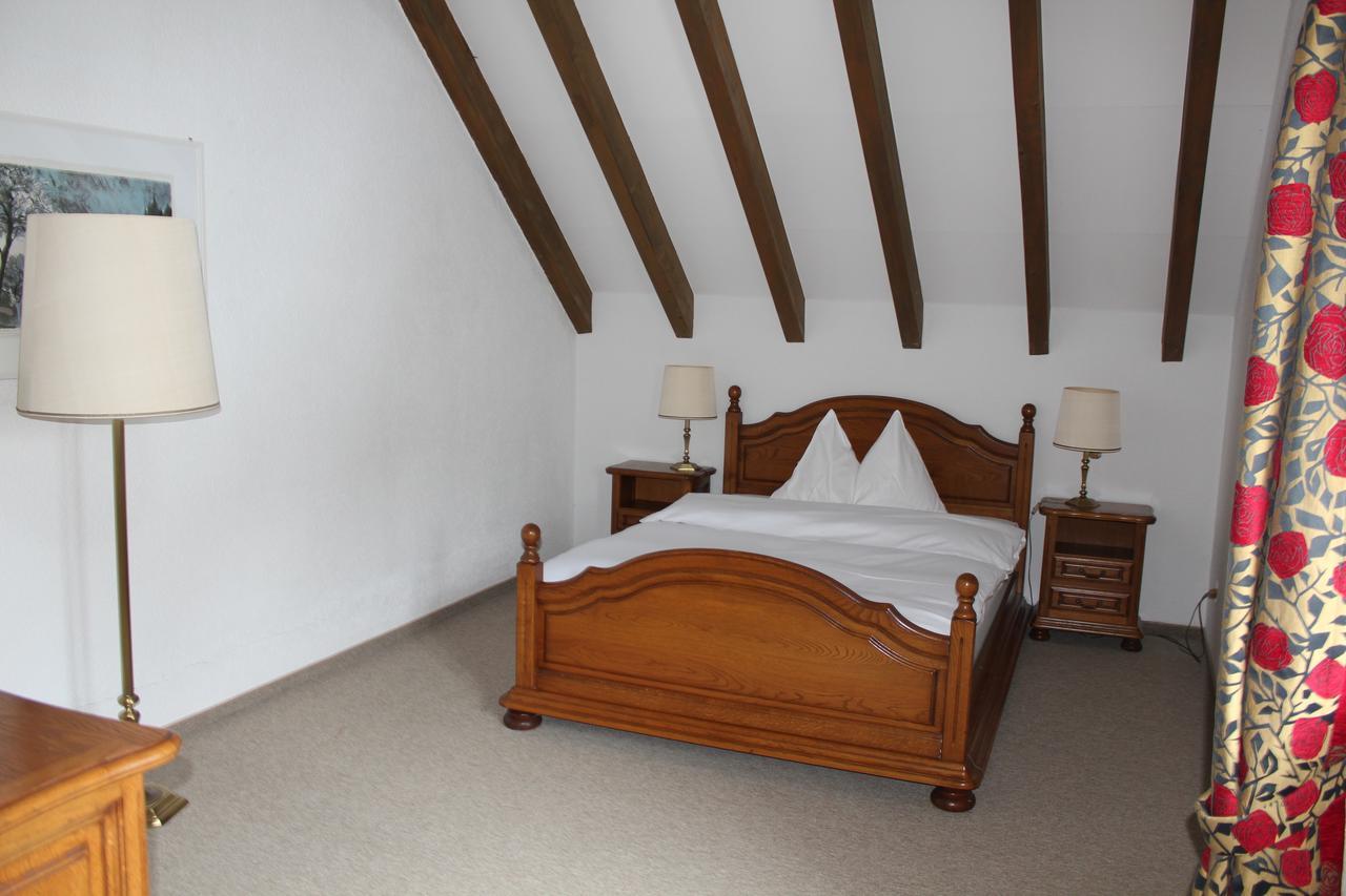 Landgasthof Zu Den Drei Sternen Brunegg Habitación foto