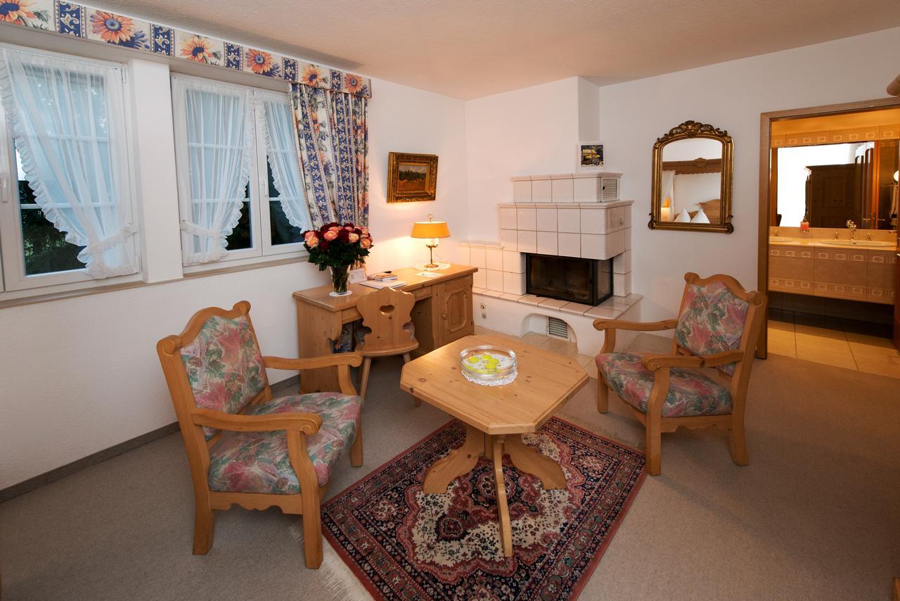 Landgasthof Zu Den Drei Sternen Brunegg Habitación foto